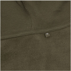 2025 Nyord Logo Hoodie AM001 - Dark Green Olive